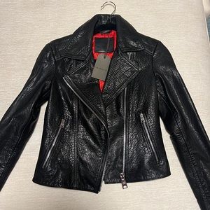 ALLSAINTS Pataya Biker Jacket NWT